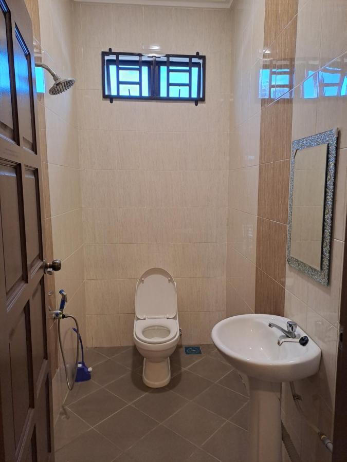 ZN Homestay Gong Badak Kampong Pengkalan Maras Luaran gambar