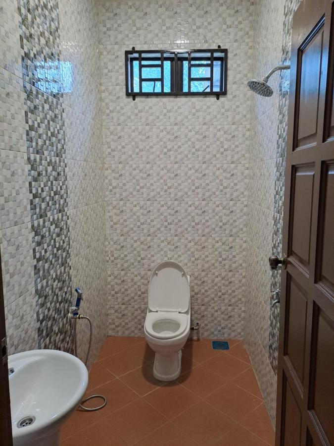 ZN Homestay Gong Badak Kampong Pengkalan Maras Luaran gambar